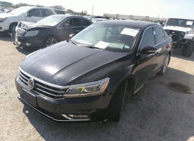 Photo 1 VIN: 1VWBA7A33JC019694 - VOLKSWAGEN PASSAT 