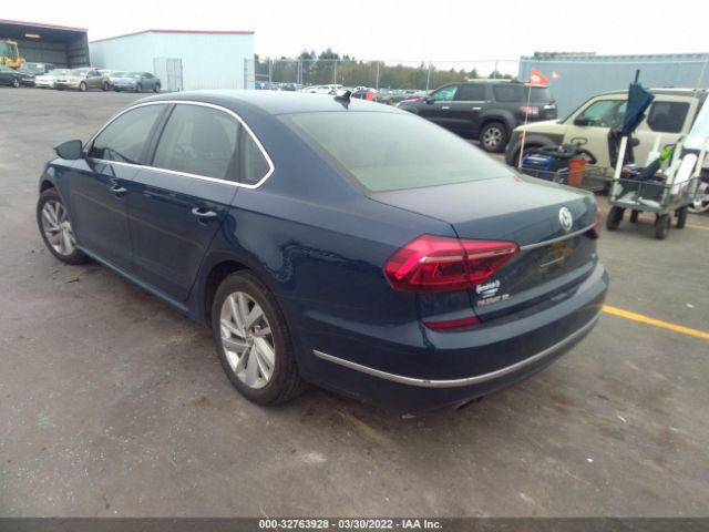 Photo 2 VIN: 1VWBA7A33JC021168 - VOLKSWAGEN PASSAT 