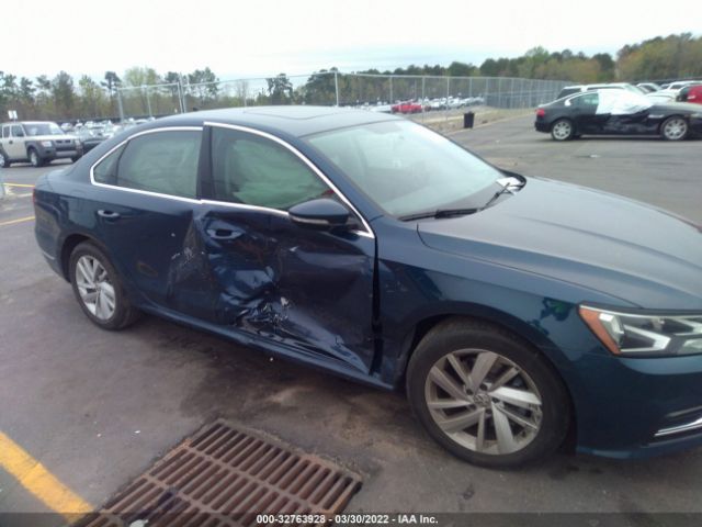 Photo 5 VIN: 1VWBA7A33JC021168 - VOLKSWAGEN PASSAT 