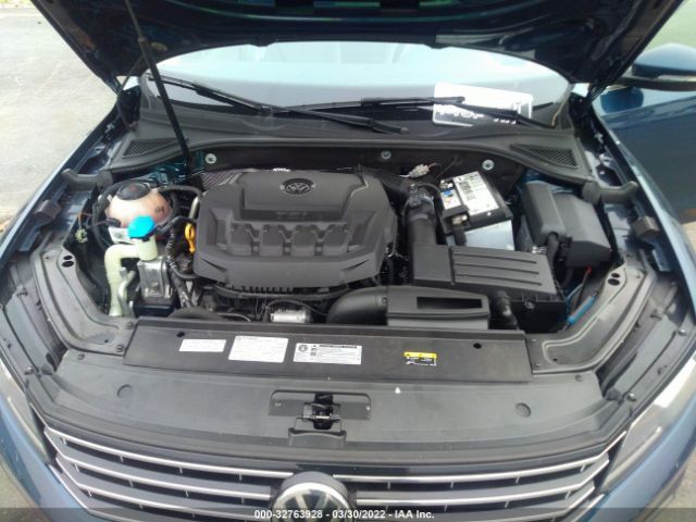 Photo 9 VIN: 1VWBA7A33JC021168 - VOLKSWAGEN PASSAT 