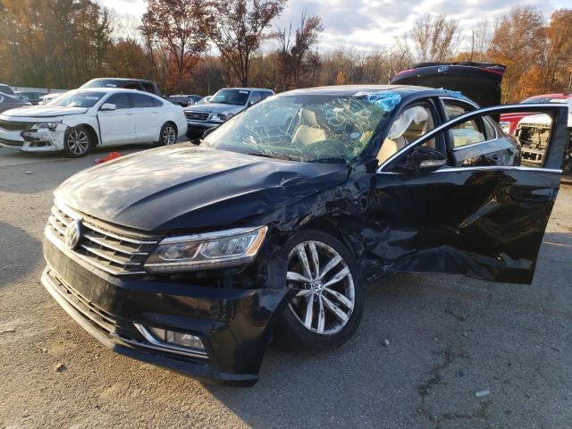 Photo 1 VIN: 1VWBA7A33JC039766 - VOLKSWAGEN PASSAT 