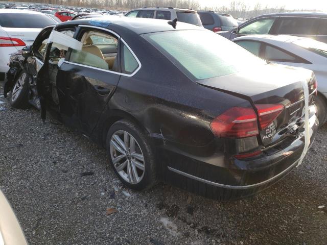 Photo 2 VIN: 1VWBA7A33JC039766 - VOLKSWAGEN PASSAT 