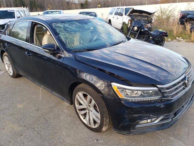 Photo 8 VIN: 1VWBA7A33JC039766 - VOLKSWAGEN PASSAT 