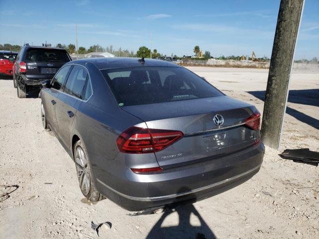 Photo 2 VIN: 1VWBA7A34JC001110 - VOLKSWAGEN PASSAT 