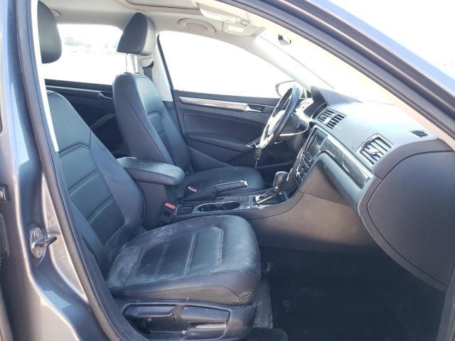 Photo 4 VIN: 1VWBA7A34JC001110 - VOLKSWAGEN PASSAT 