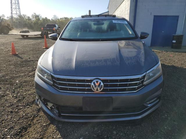 Photo 4 VIN: 1VWBA7A34JC008378 - VOLKSWAGEN PASSAT 