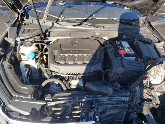 Photo 10 VIN: 1VWBA7A34JC008686 - VOLKSWAGEN PASSAT 