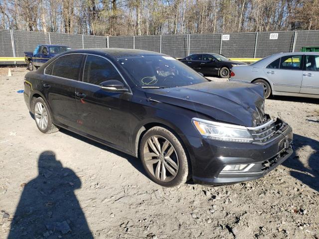 Photo 3 VIN: 1VWBA7A34JC008686 - VOLKSWAGEN PASSAT 