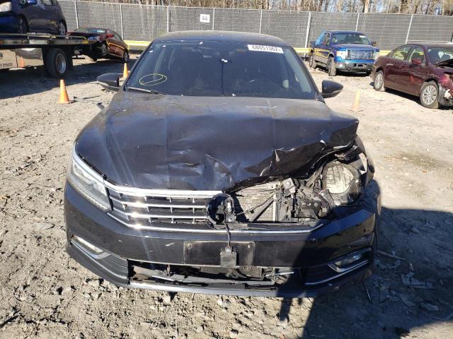 Photo 4 VIN: 1VWBA7A34JC008686 - VOLKSWAGEN PASSAT 