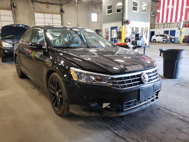 Photo 0 VIN: 1VWBA7A34JC011331 - VOLKSWAGEN PASSAT 