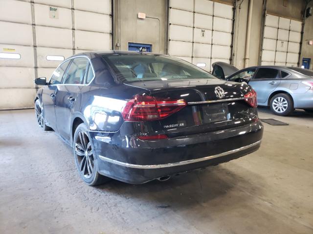 Photo 2 VIN: 1VWBA7A34JC011331 - VOLKSWAGEN PASSAT 