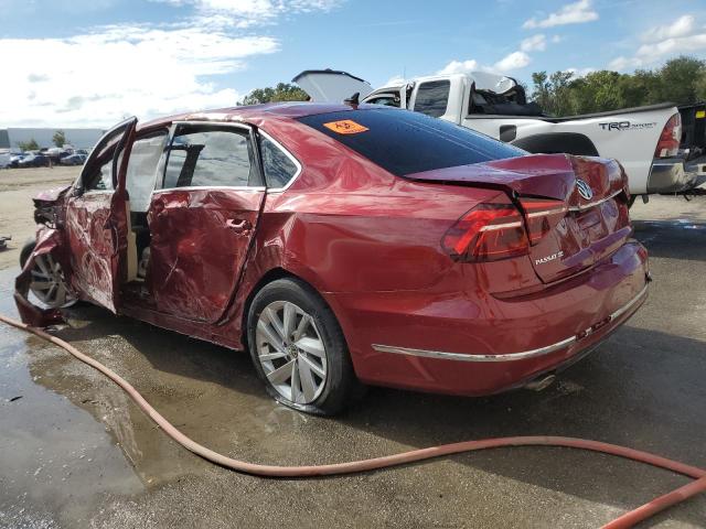 Photo 1 VIN: 1VWBA7A34JC013080 - VOLKSWAGEN PASSAT 