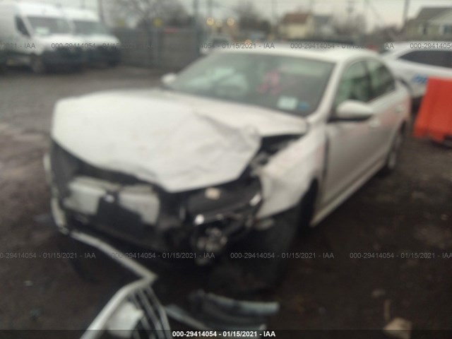 Photo 1 VIN: 1VWBA7A34JC023303 - VOLKSWAGEN PASSAT 