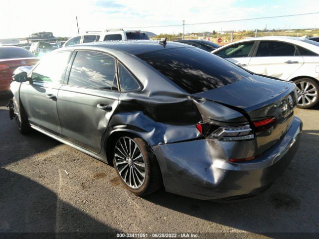 Photo 2 VIN: 1VWBA7A34NC010329 - VOLKSWAGEN PASSAT 