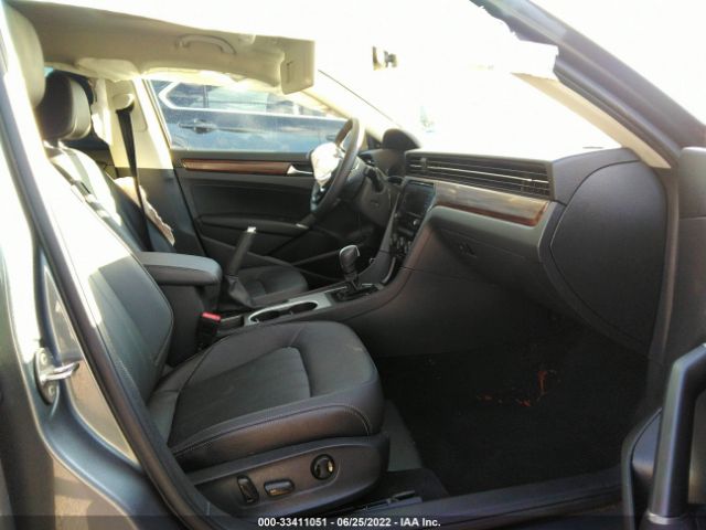 Photo 4 VIN: 1VWBA7A34NC010329 - VOLKSWAGEN PASSAT 