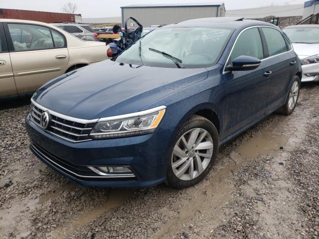 Photo 1 VIN: 1VWBA7A35JC004937 - VOLKSWAGEN PASSAT 