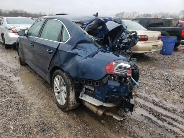 Photo 2 VIN: 1VWBA7A35JC004937 - VOLKSWAGEN PASSAT 