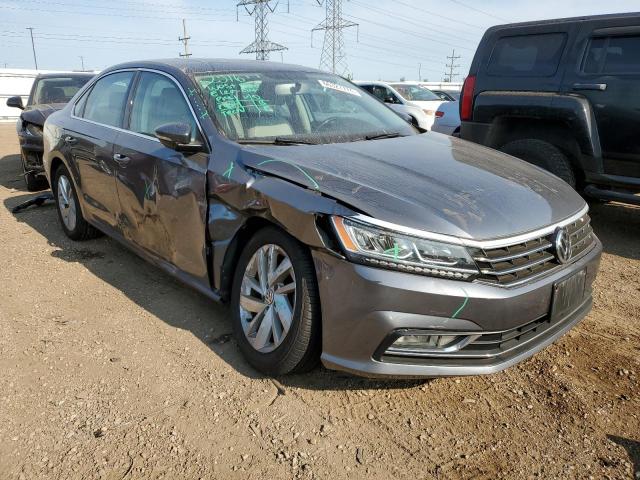 Photo 3 VIN: 1VWBA7A35JC006364 - VOLKSWAGEN PASSAT 