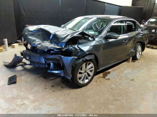 Photo 1 VIN: 1VWBA7A35JC007773 - VOLKSWAGEN PASSAT 