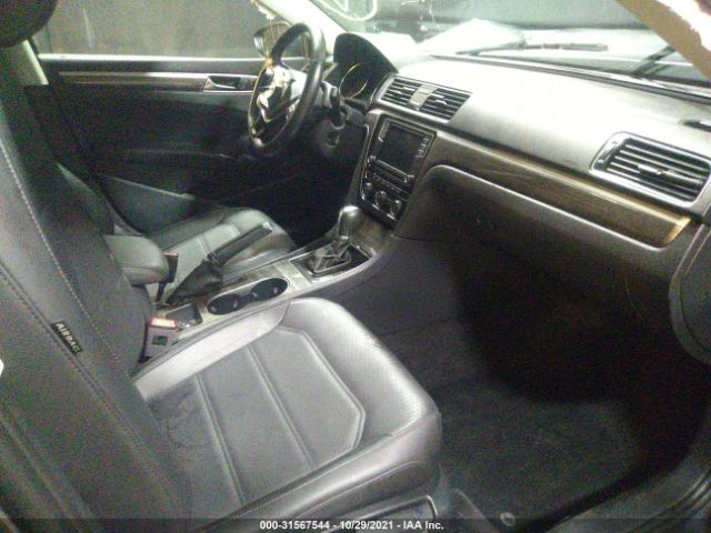 Photo 4 VIN: 1VWBA7A35JC007773 - VOLKSWAGEN PASSAT 