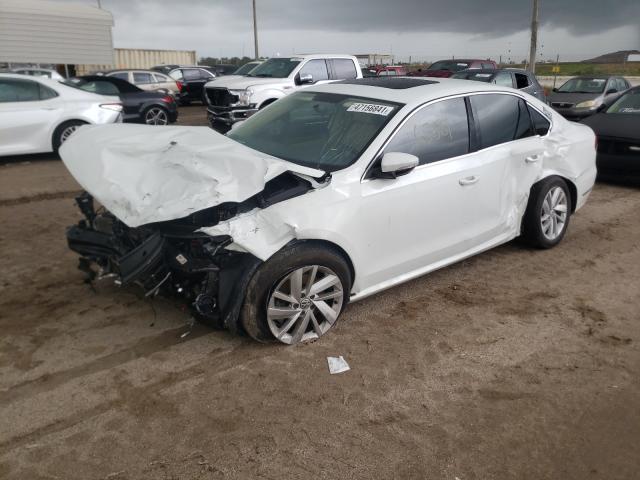 Photo 1 VIN: 1VWBA7A35JC024718 - VOLKSWAGEN PASSAT 