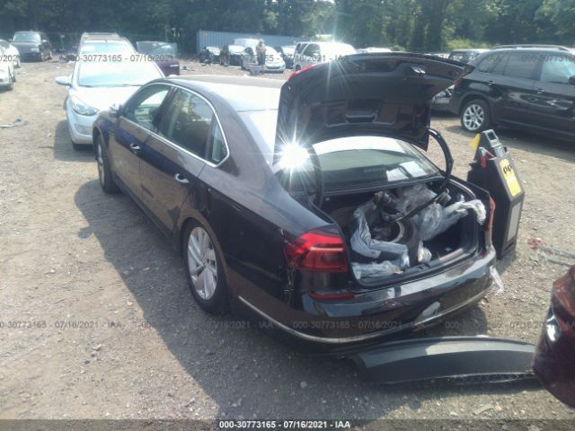 Photo 2 VIN: 1VWBA7A35JC024878 - VOLKSWAGEN PASSAT 