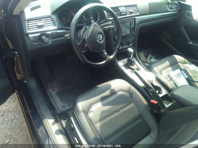 Photo 4 VIN: 1VWBA7A35JC024878 - VOLKSWAGEN PASSAT 