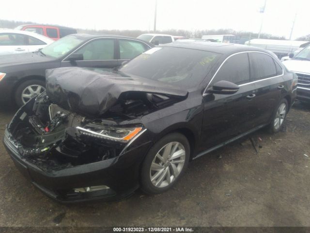 Photo 1 VIN: 1VWBA7A35JC025478 - VOLKSWAGEN PASSAT 