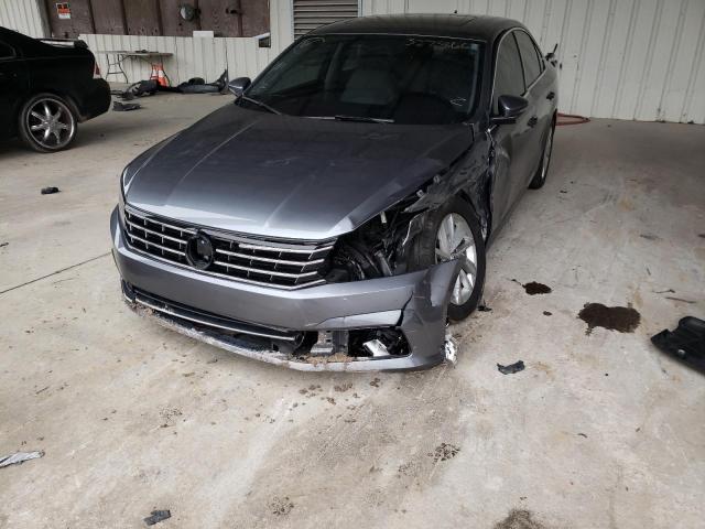 Photo 8 VIN: 1VWBA7A35JC033290 - VOLKSWAGEN PASSAT SE 