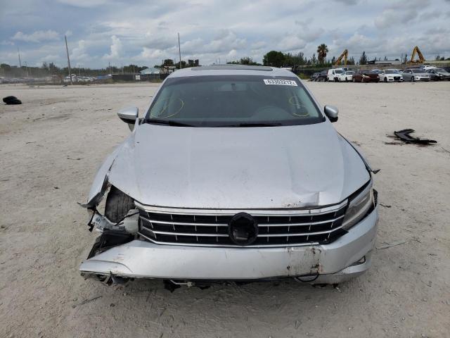 Photo 8 VIN: 1VWBA7A35JC040935 - VOLKSWAGEN PASSAT 