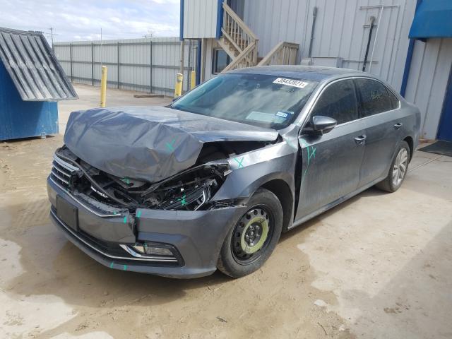 Photo 1 VIN: 1VWBA7A35JC044807 - VOLKSWAGEN PASSAT 