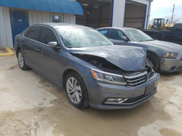 Photo 0 VIN: 1VWBA7A35JC044807 - VOLKSWAGEN PASSAT SE 