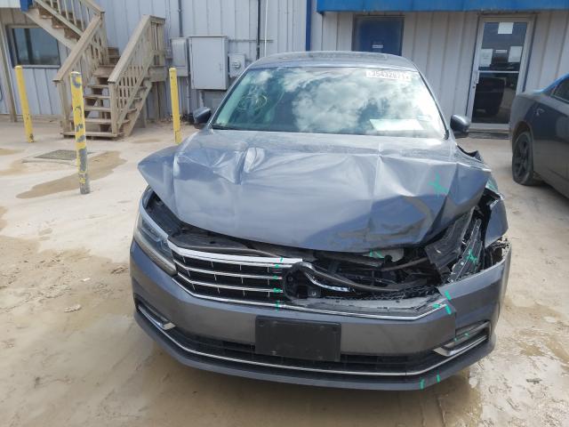 Photo 8 VIN: 1VWBA7A35JC044807 - VOLKSWAGEN PASSAT SE 