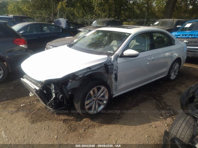 Photo 1 VIN: 1VWBA7A35JC045276 - VOLKSWAGEN PASSAT 