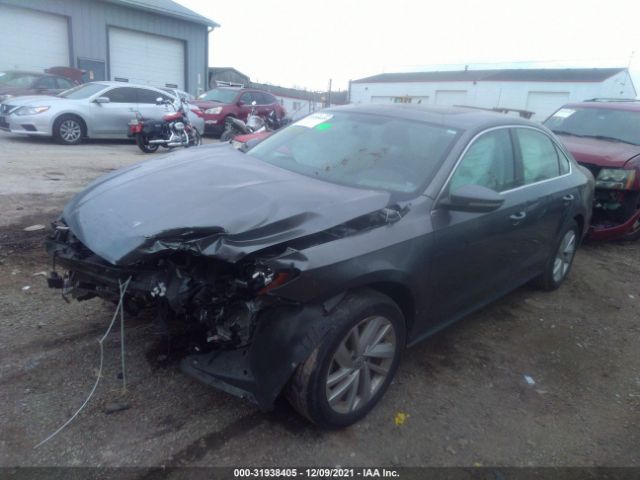 Photo 1 VIN: 1VWBA7A36JC001402 - VOLKSWAGEN PASSAT 