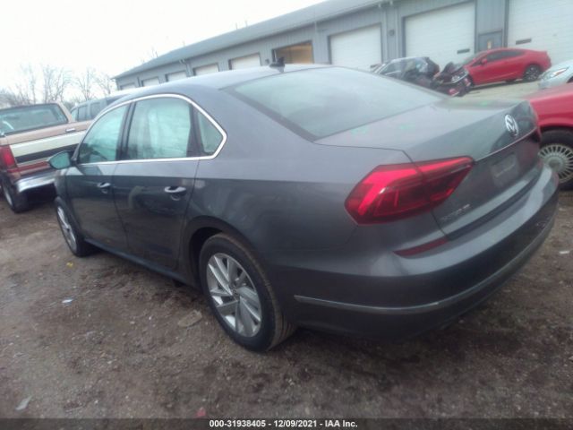 Photo 2 VIN: 1VWBA7A36JC001402 - VOLKSWAGEN PASSAT 