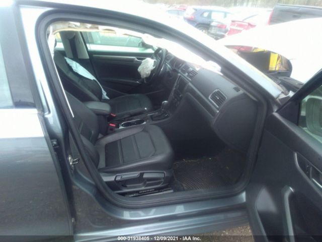 Photo 4 VIN: 1VWBA7A36JC001402 - VOLKSWAGEN PASSAT 