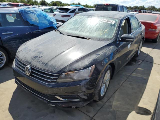 Photo 1 VIN: 1VWBA7A36JC002470 - VOLKSWAGEN PASSAT 