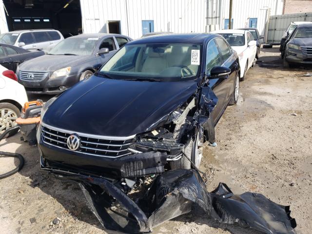 Photo 1 VIN: 1VWBA7A36JC018393 - VOLKSWAGEN PASSAT 