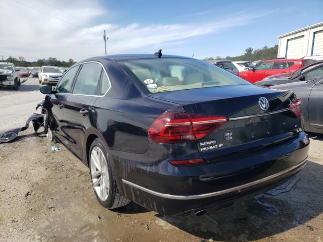 Photo 2 VIN: 1VWBA7A36JC018393 - VOLKSWAGEN PASSAT 