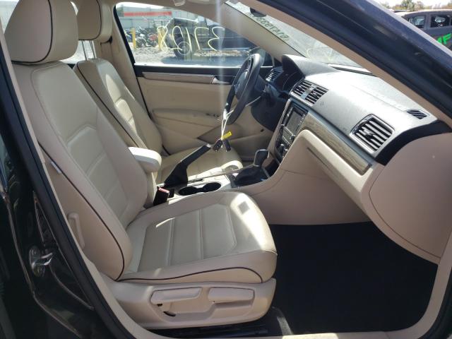 Photo 4 VIN: 1VWBA7A36JC018393 - VOLKSWAGEN PASSAT 