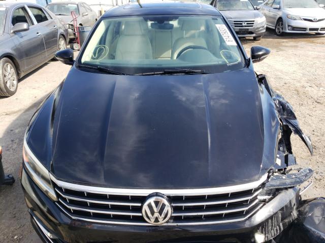 Photo 6 VIN: 1VWBA7A36JC018393 - VOLKSWAGEN PASSAT 