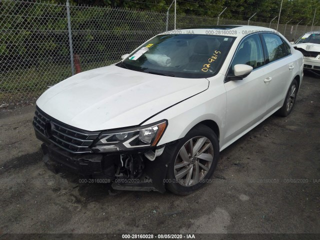 Photo 1 VIN: 1VWBA7A36JC029815 - VOLKSWAGEN PASSAT 