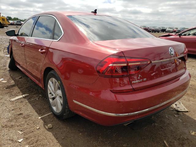 Photo 2 VIN: 1VWBA7A36JC043942 - VOLKSWAGEN PASSAT 