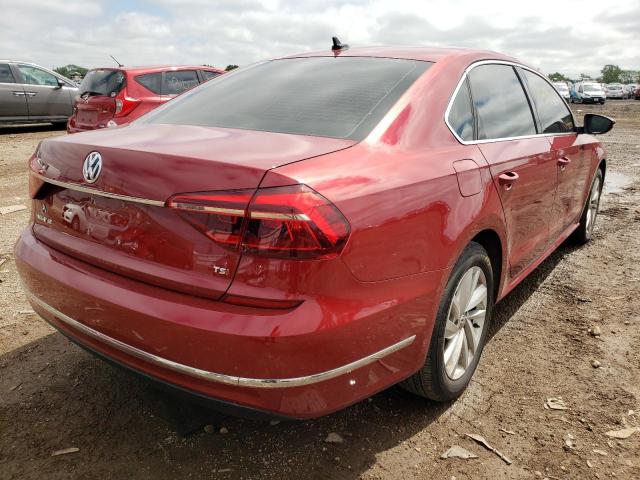 Photo 3 VIN: 1VWBA7A36JC043942 - VOLKSWAGEN PASSAT 