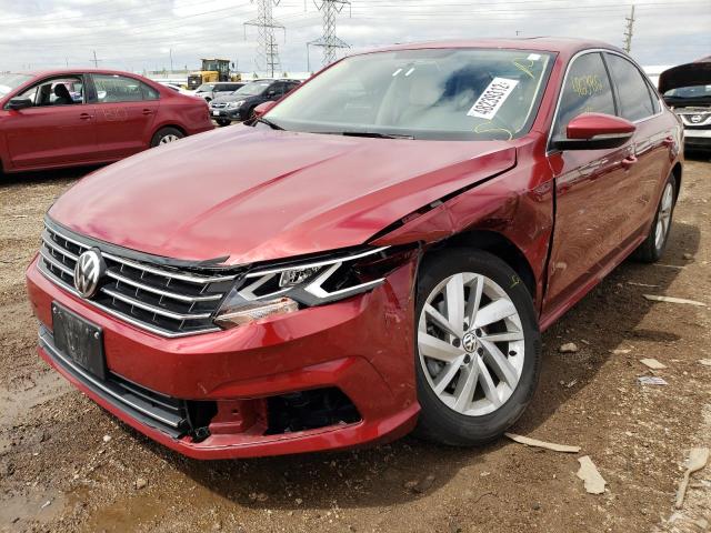 Photo 8 VIN: 1VWBA7A36JC043942 - VOLKSWAGEN PASSAT 