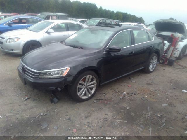 Photo 1 VIN: 1VWBA7A37JC000999 - VOLKSWAGEN PASSAT 