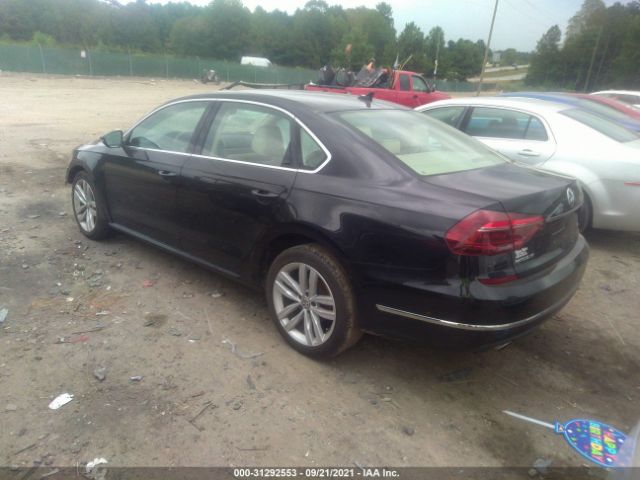 Photo 2 VIN: 1VWBA7A37JC000999 - VOLKSWAGEN PASSAT 