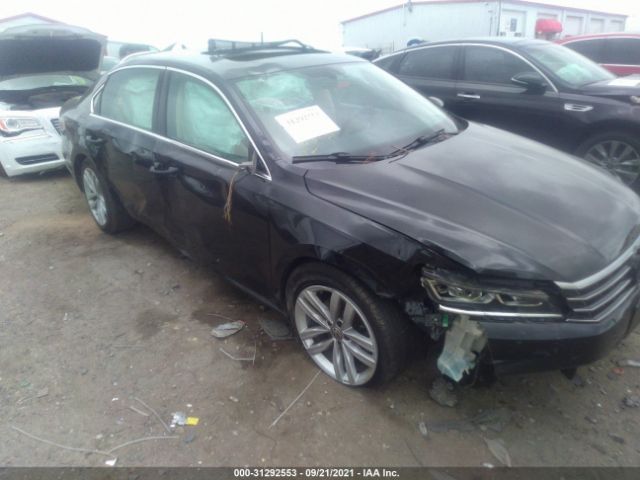 Photo 5 VIN: 1VWBA7A37JC000999 - VOLKSWAGEN PASSAT 