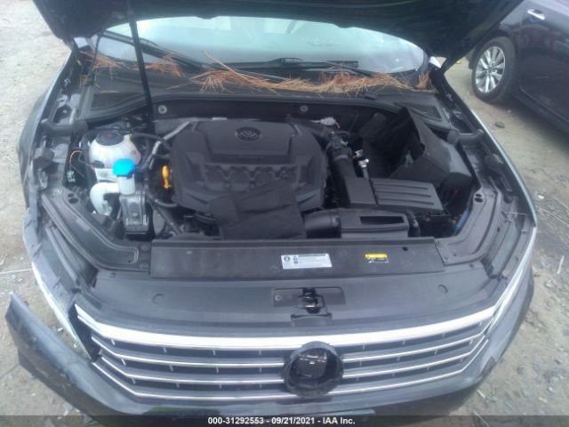 Photo 9 VIN: 1VWBA7A37JC000999 - VOLKSWAGEN PASSAT 